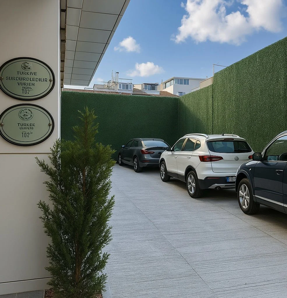 Ücretsiz otopark