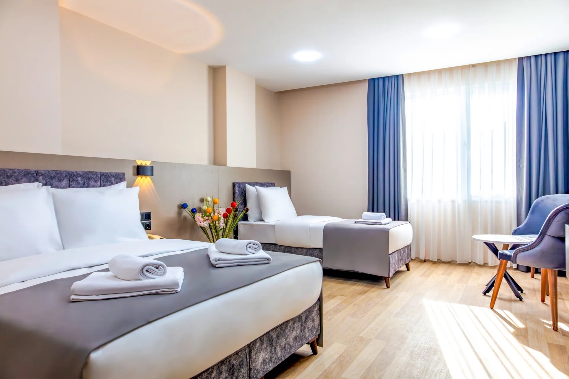 The Business Class Hotel oda